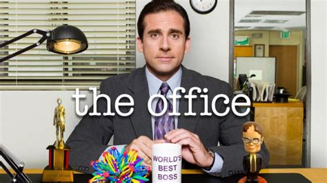 Kancl / The Office (US) (2005–2013) .